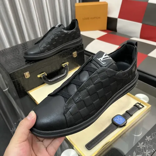 Louis Vuitton Casual Shoes For Men #1399902 $85.00 USD, Wholesale Replica Louis Vuitton Casual Shoes