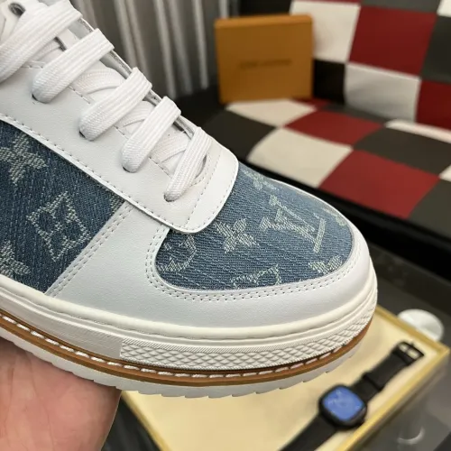 Replica Louis Vuitton High Tops Shoes For Men #1399909 $82.00 USD for Wholesale