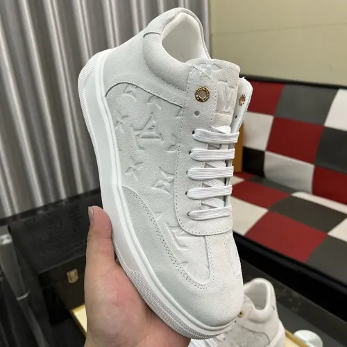 Replica Louis Vuitton High Tops Shoes For Men #1399911 $82.00 USD for Wholesale