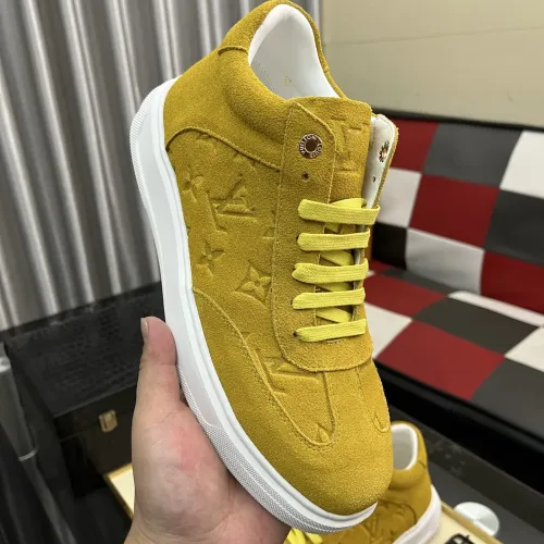 Replica Louis Vuitton High Tops Shoes For Men #1399912 $82.00 USD for Wholesale