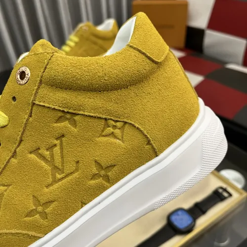 Replica Louis Vuitton High Tops Shoes For Men #1399912 $82.00 USD for Wholesale