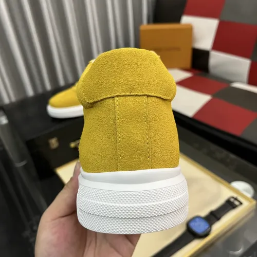 Replica Louis Vuitton High Tops Shoes For Men #1399912 $82.00 USD for Wholesale
