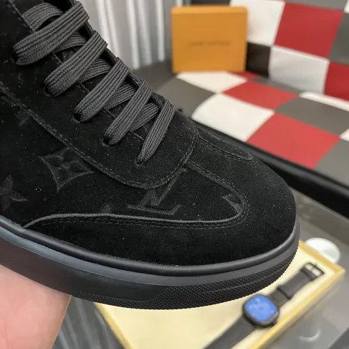 Replica Louis Vuitton High Tops Shoes For Men #1399913 $82.00 USD for Wholesale
