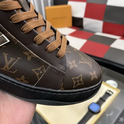 Replica Louis Vuitton High Tops Shoes For Men #1399915 $85.00 USD for Wholesale