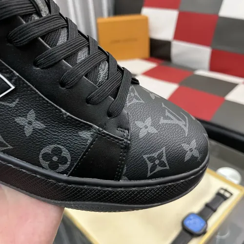 Replica Louis Vuitton High Tops Shoes For Men #1399916 $85.00 USD for Wholesale