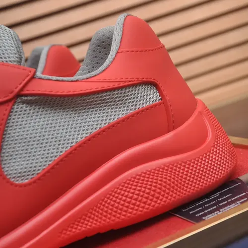 Replica Prada Casual Shoes For Men #1399919 $112.00 USD for Wholesale