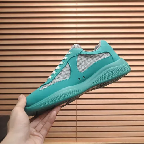 Replica Prada Casual Shoes For Men #1399920 $112.00 USD for Wholesale