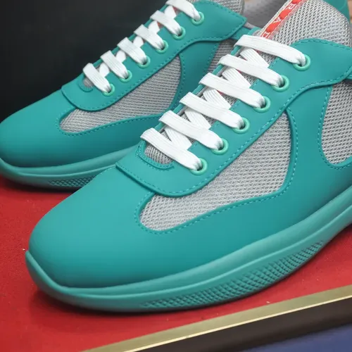 Replica Prada Casual Shoes For Men #1399920 $112.00 USD for Wholesale