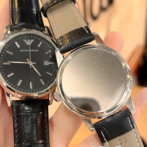 Replica Armani Watches For Men #1399925 $27.00 USD for Wholesale