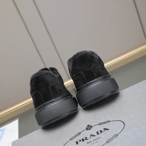 Replica Prada Casual Shoes For Men #1399931 $85.00 USD for Wholesale