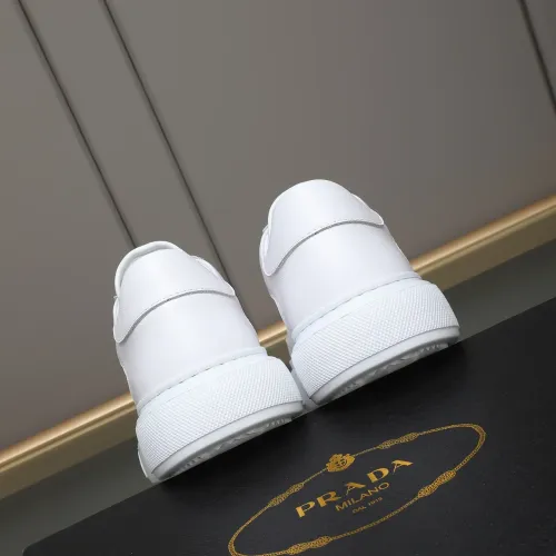 Replica Prada Casual Shoes For Men #1399932 $88.00 USD for Wholesale
