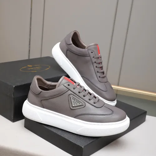 Prada Casual Shoes For Men #1399933 $88.00 USD, Wholesale Replica Prada Casual Shoes