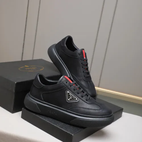Prada Casual Shoes For Men #1399935 $88.00 USD, Wholesale Replica Prada Casual Shoes