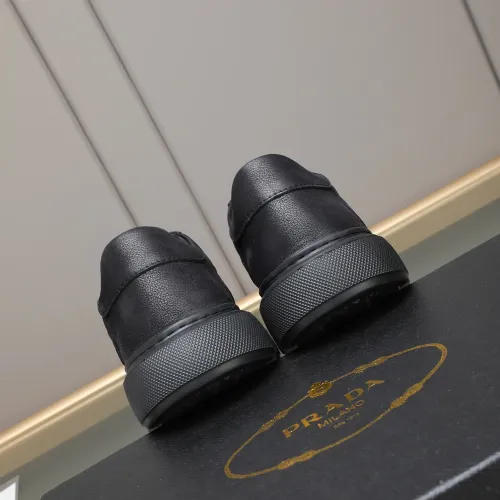 Replica Prada Casual Shoes For Men #1399935 $88.00 USD for Wholesale