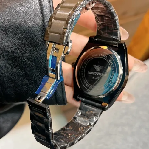 Replica Armani Watches For Unisex #1399954 $27.00 USD for Wholesale
