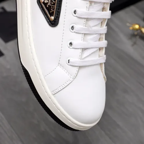 Replica Prada Casual Shoes For Men #1399959 $72.00 USD for Wholesale