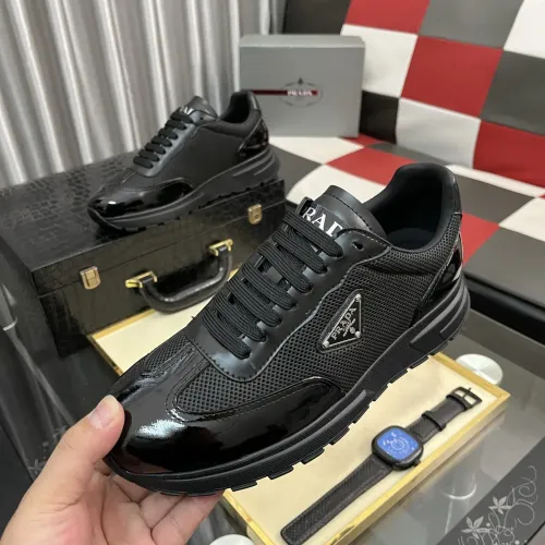Prada Casual Shoes For Men #1399961 $102.00 USD, Wholesale Replica Prada Casual Shoes