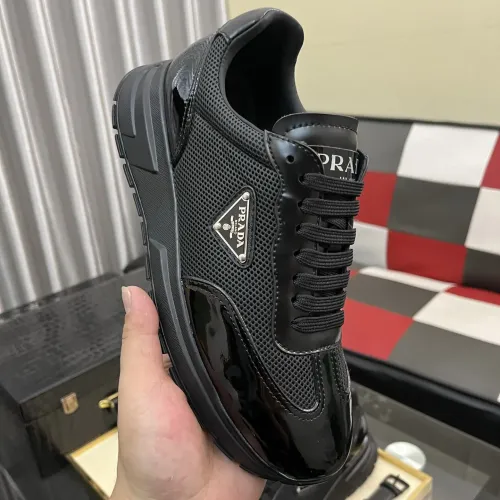 Replica Prada Casual Shoes For Men #1399961 $102.00 USD for Wholesale