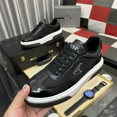 Prada Casual Shoes For Men #1399962 $102.00 USD, Wholesale Replica Prada Casual Shoes