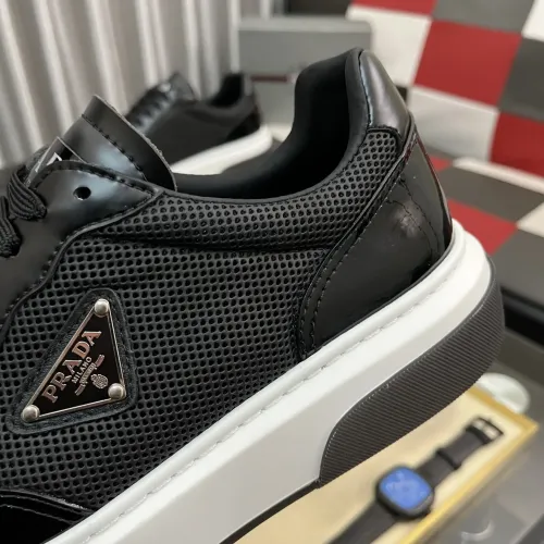 Replica Prada Casual Shoes For Men #1399962 $102.00 USD for Wholesale