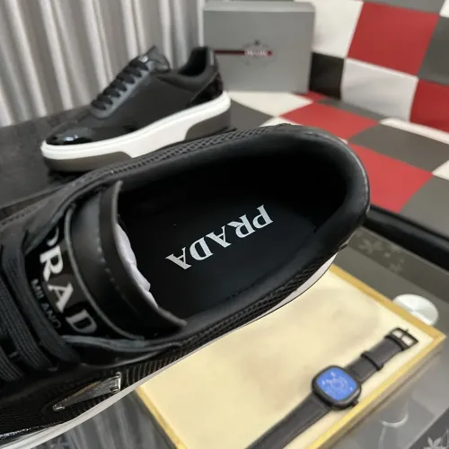 Replica Prada Casual Shoes For Men #1399962 $102.00 USD for Wholesale
