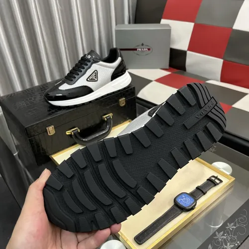 Replica Prada Casual Shoes For Men #1399964 $102.00 USD for Wholesale