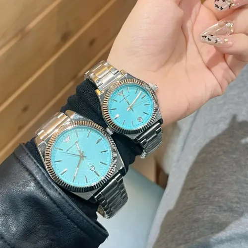 Replica Armani Watches For Unisex #1399966 $27.00 USD for Wholesale