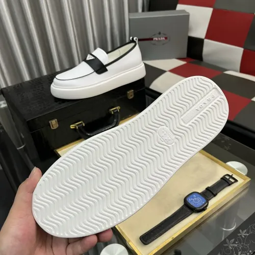 Replica Prada Casual Shoes For Men #1399971 $102.00 USD for Wholesale