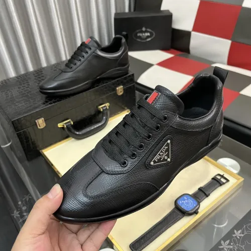 Prada Casual Shoes For Men #1399974 $80.00 USD, Wholesale Replica Prada Casual Shoes