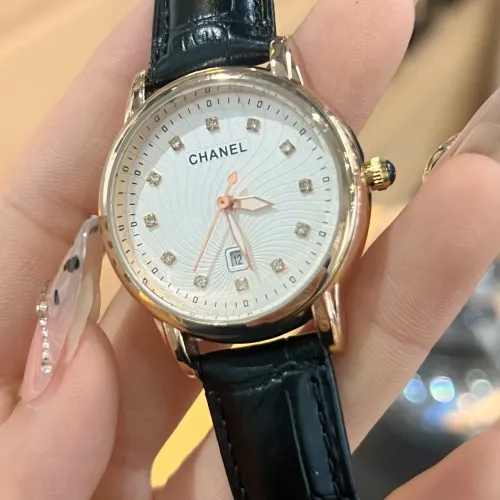 Chanel Watches For Women #1399978 $25.00 USD, Wholesale Replica Chanel Watches