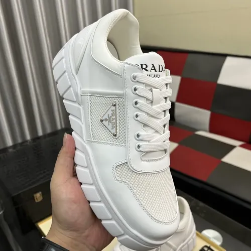 Replica Prada Casual Shoes For Men #1399980 $102.00 USD for Wholesale
