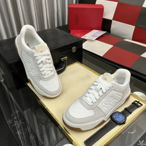Replica Valentino Casual Shoes For Men #1399984 $98.00 USD for Wholesale