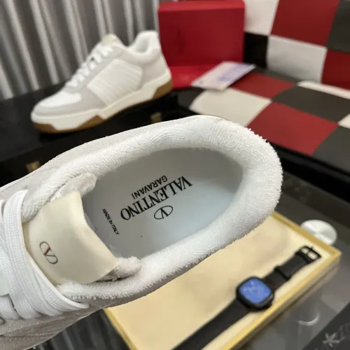Replica Valentino Casual Shoes For Men #1399984 $98.00 USD for Wholesale