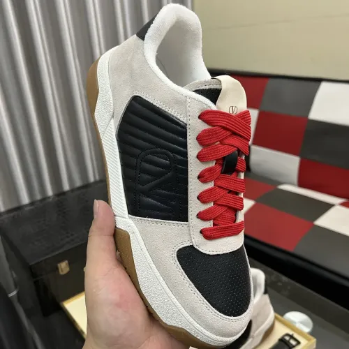 Replica Valentino Casual Shoes For Men #1399986 $98.00 USD for Wholesale