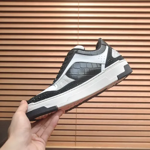 Replica Philipp Plein PP Casual Shoes For Men #1399993 $122.00 USD for Wholesale