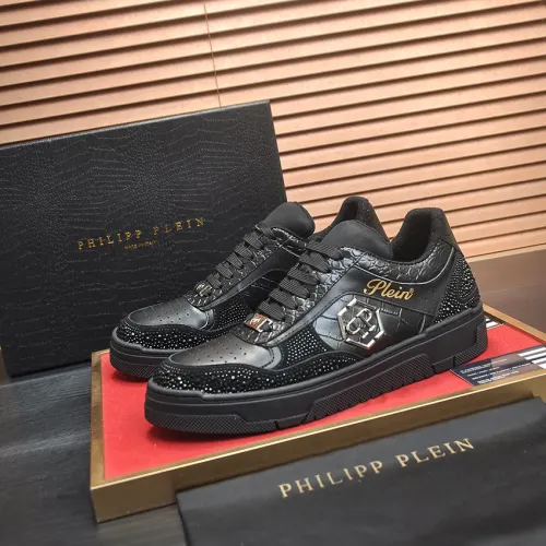 Philipp Plein PP Casual Shoes For Men #1399994 $122.00 USD, Wholesale Replica Philipp Plein PP Casual Shoes