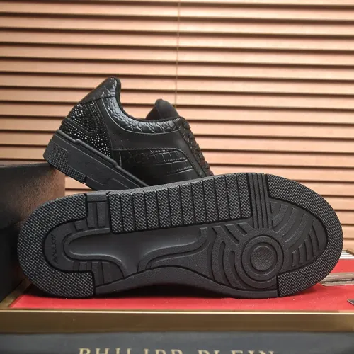 Replica Philipp Plein PP Casual Shoes For Men #1399994 $122.00 USD for Wholesale