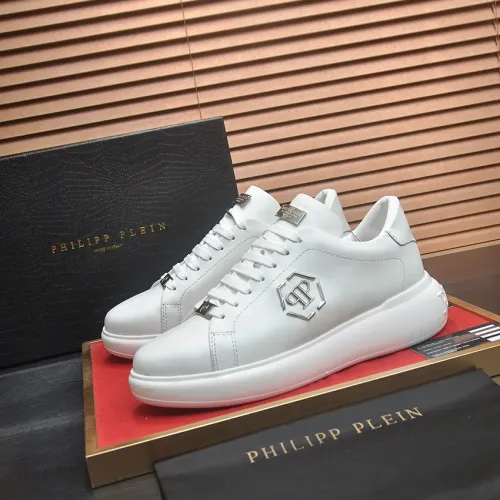 Philipp Plein PP Casual Shoes For Men #1399997 $122.00 USD, Wholesale Replica Philipp Plein PP Casual Shoes