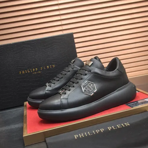 Philipp Plein PP Casual Shoes For Men #1399998 $122.00 USD, Wholesale Replica Philipp Plein PP Casual Shoes
