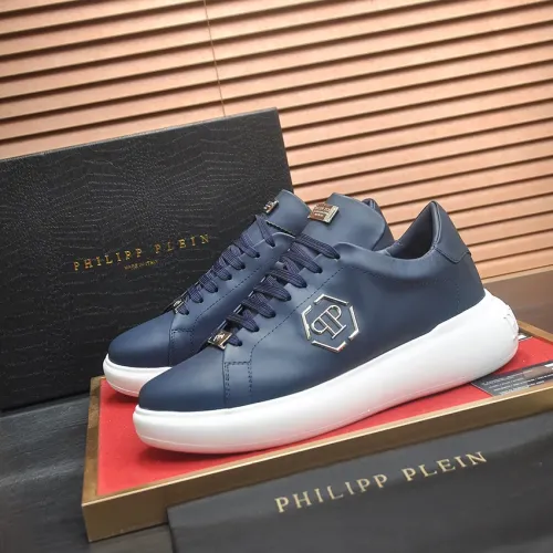 Philipp Plein PP Casual Shoes For Men #1399999 $122.00 USD, Wholesale Replica Philipp Plein PP Casual Shoes