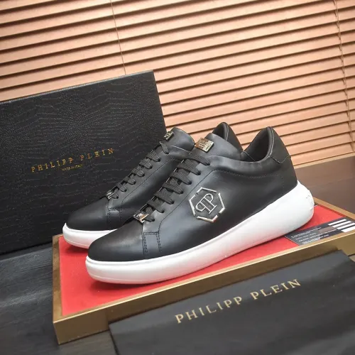 Philipp Plein PP Casual Shoes For Men #1400000 $122.00 USD, Wholesale Replica Philipp Plein PP Casual Shoes