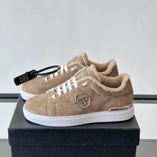 Philipp Plein PP Casual Shoes For Men #1400001 $115.00 USD, Wholesale Replica Philipp Plein PP Casual Shoes