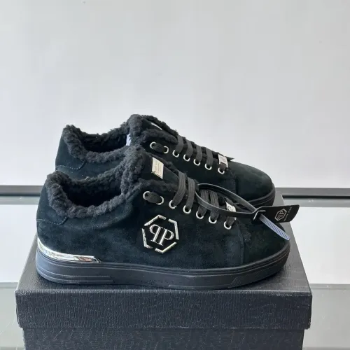 Replica Philipp Plein PP Casual Shoes For Men #1400002 $115.00 USD for Wholesale