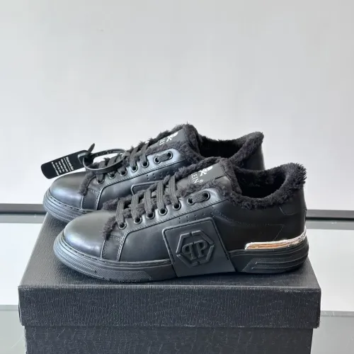 Philipp Plein PP Casual Shoes For Men #1400004 $122.00 USD, Wholesale Replica Philipp Plein PP Casual Shoes