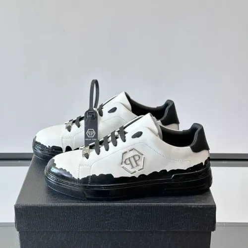 Philipp Plein PP Casual Shoes For Men #1400006 $122.00 USD, Wholesale Replica Philipp Plein PP Casual Shoes