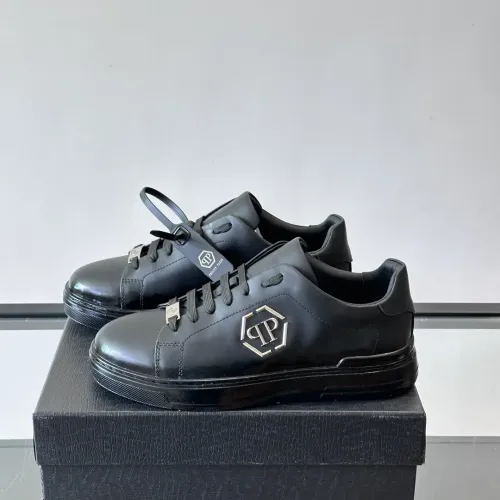 Philipp Plein PP Casual Shoes For Men #1400007 $122.00 USD, Wholesale Replica Philipp Plein PP Casual Shoes
