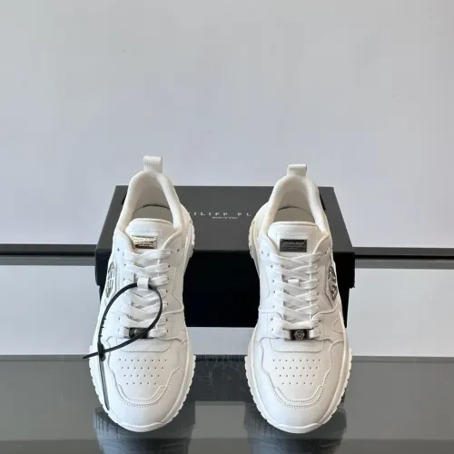 Replica Philipp Plein PP Casual Shoes For Men #1400008 $115.00 USD for Wholesale