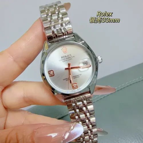 Rolex Watches For Women #1400023 $32.00 USD, Wholesale Replica Rolex Watches