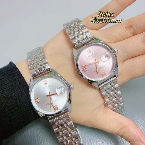 Replica Rolex Watches For Women #1400023 $32.00 USD for Wholesale