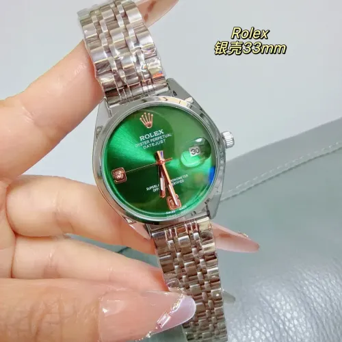 Rolex Watches For Women #1400025 $32.00 USD, Wholesale Replica Rolex Watches